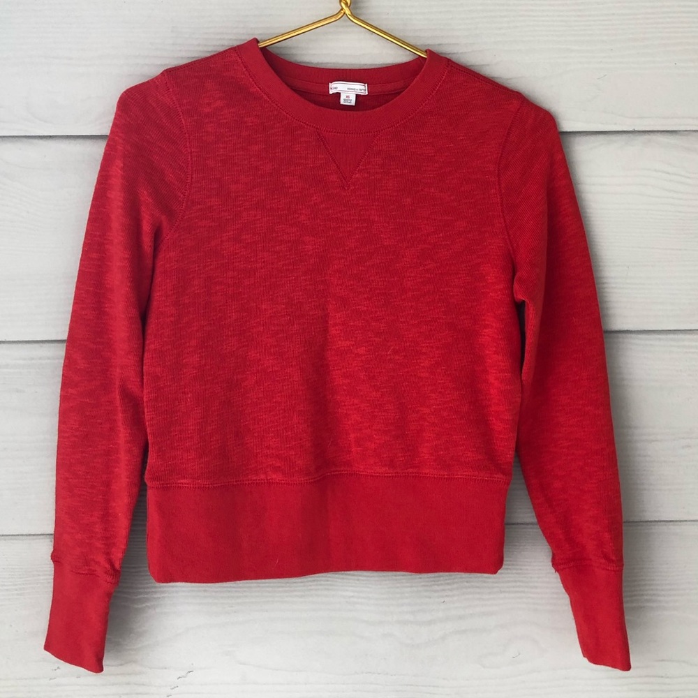 NWOT Gap Women’s Long sleeve Waffle Thermal Top!